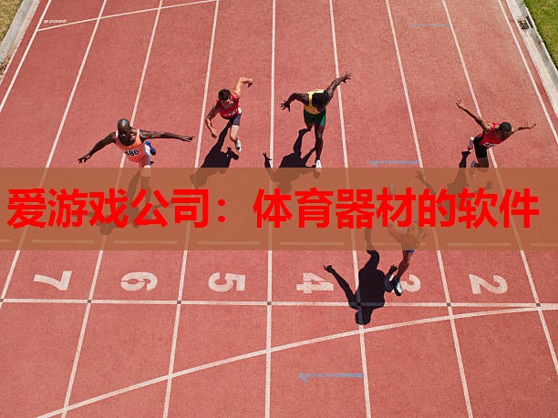 爱游戏公司：体育器材的软件