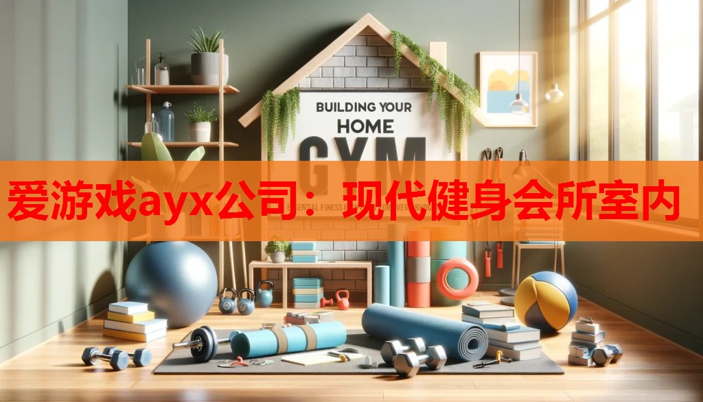 爱游戏ayx公司：现代健身会所室内