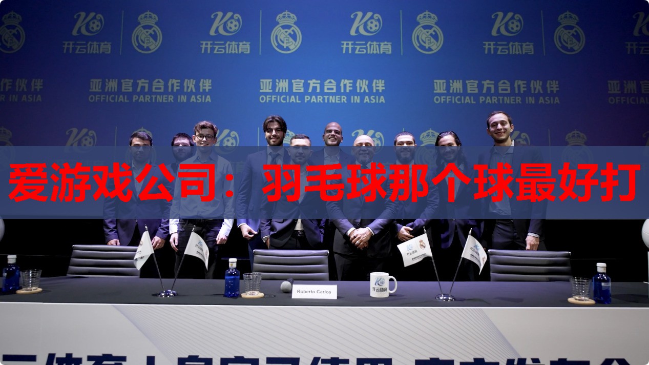 爱游戏公司：羽毛球那个球最好打