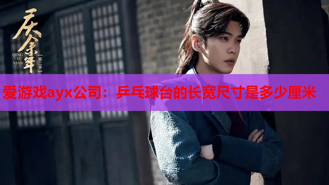 爱游戏ayx公司：乒乓球台的长宽尺寸是多少厘米