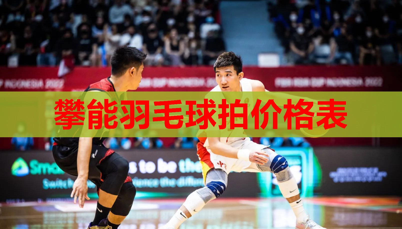 攀能羽毛球拍价格表