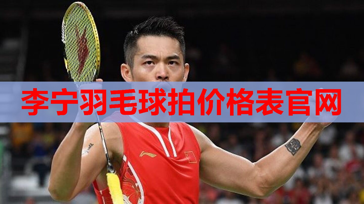 李宁羽毛球拍价格表官网