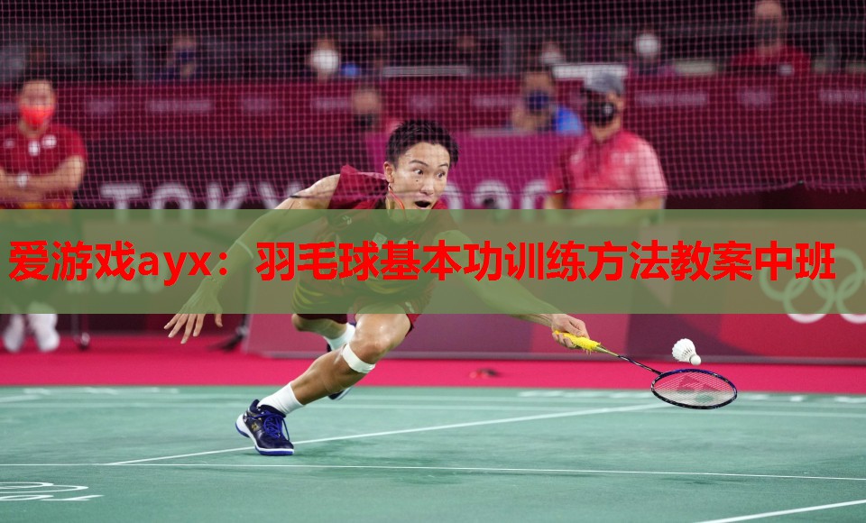 爱游戏ayx：羽毛球基本功训练方法教案中班