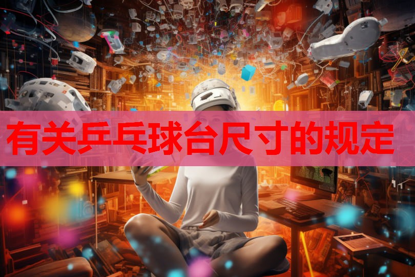 有关乒乓球台尺寸的规定 有关乒乓球台尺寸的规定