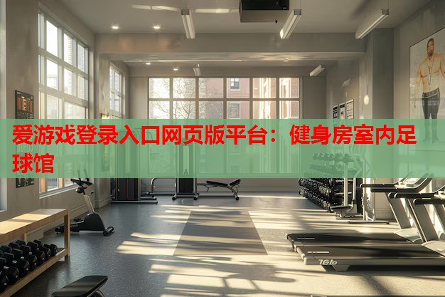 健身房室内足球馆 健身房室内足球馆