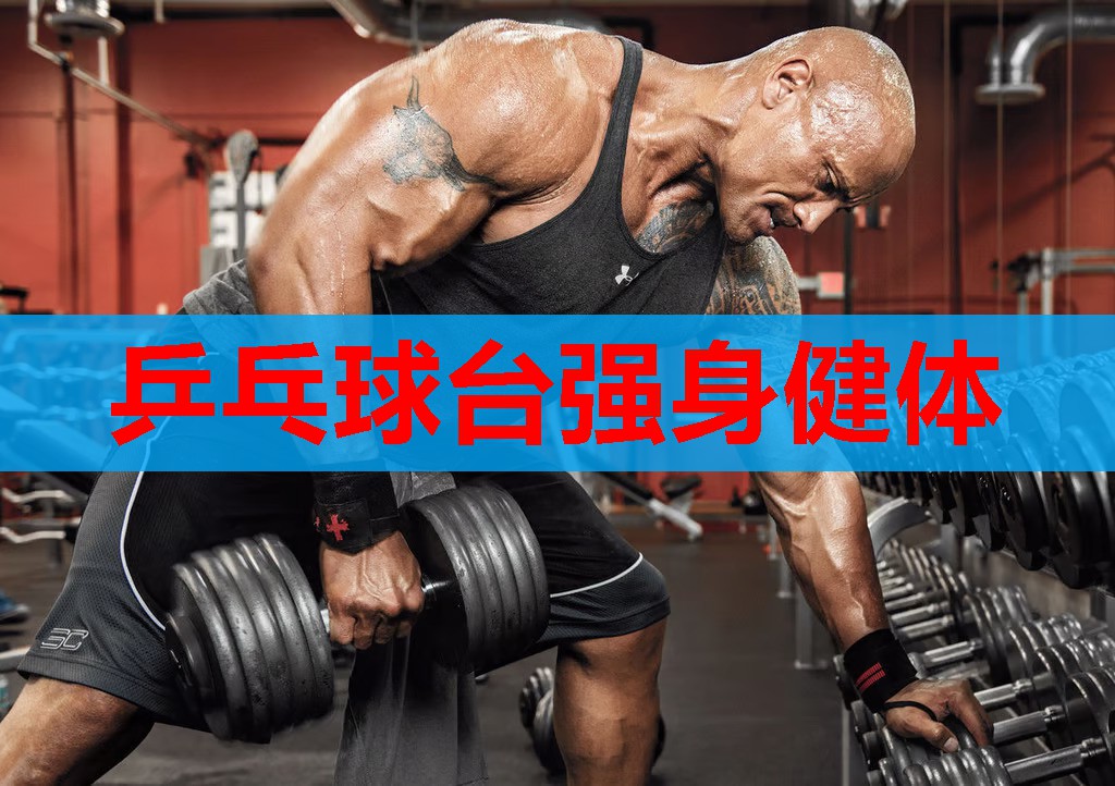 乒乓球台强身健体 乒乓球台强身健体