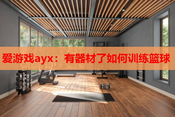 有器材了如何训练篮球 有器材了如何训练篮球