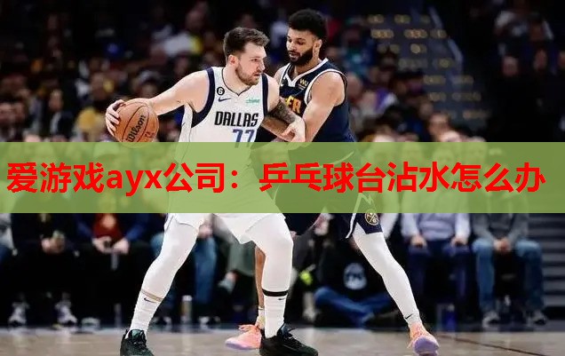 乒乓球台沾水怎么办 乒乓球台沾水怎么办