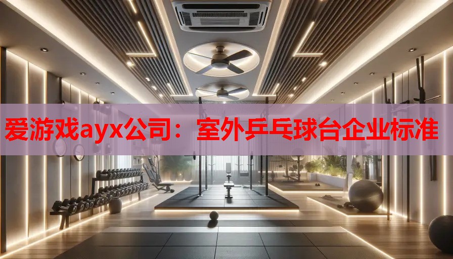 室外乒乓球台企业标准 室外乒乓球台企业标准