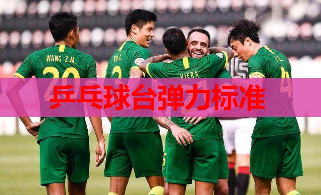 乒乓球台弹力标准 乒乓球台弹力标准