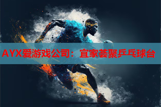 宜家荟聚乒乓球台 宜家荟聚乒乓球台