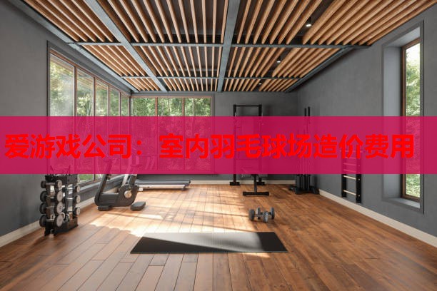 室内羽毛球场造价费用 室内羽毛球场造价费用