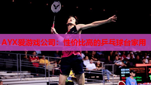 性价比高的乒乓球台家用 性价比高的乒乓球台家用