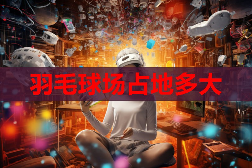 羽毛球场占地多大 羽毛球场占地多大