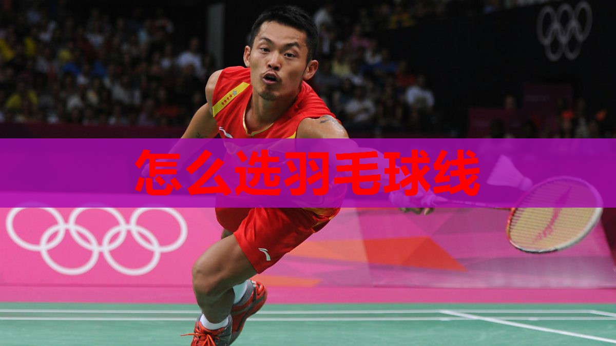 怎么选羽毛球线 怎么选羽毛球线