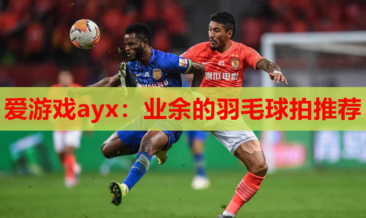 业余的羽毛球拍推荐 业余的羽毛球拍推荐