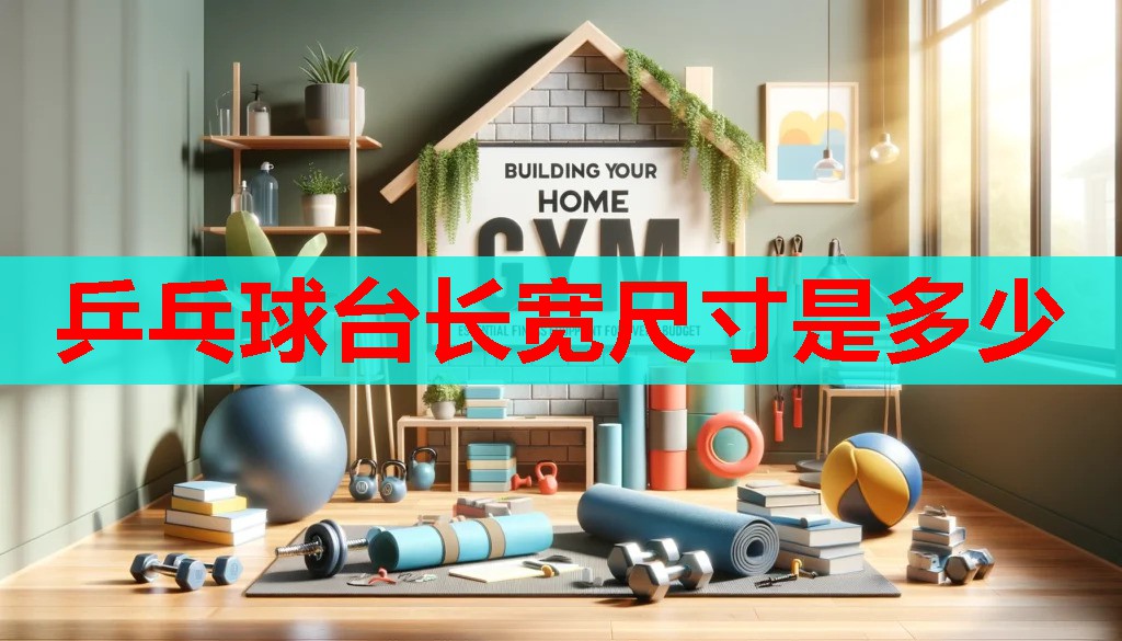乒乓球台长宽尺寸是多少 乒乓球台长宽尺寸是多少