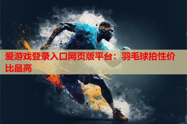 羽毛球拍性价比最高 羽毛球拍性价比最高