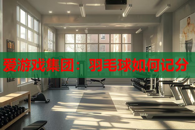 羽毛球如何记分 羽毛球如何记分