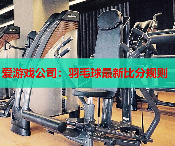羽毛球最新比分规则 羽毛球最新比分规则
