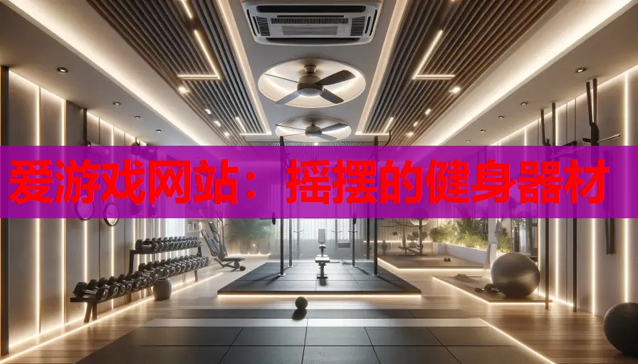 摇摆的健身器材 摇摆的健身器材