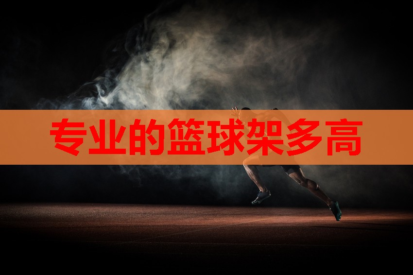 专业的篮球架多高 专业的篮球架多高