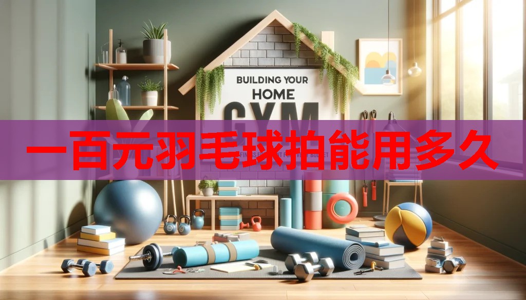 一百元羽毛球拍能用多久 一百元羽毛球拍能用多久