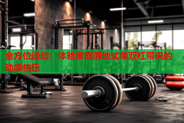 全方位运动:体验家庭落地式单双杠带来的动感快乐 全方位运动:体验家庭落地式单双杠带来的动感快乐