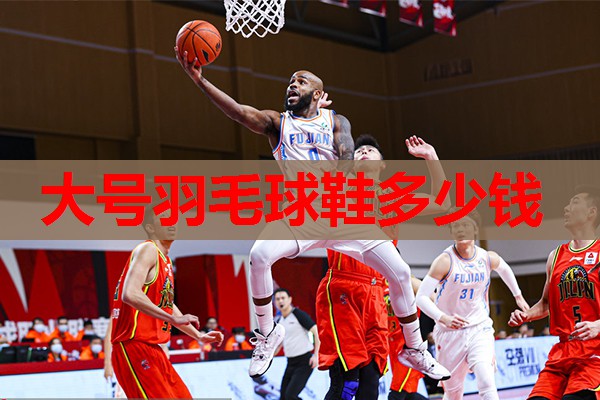 大号羽毛球鞋多少钱 大号羽毛球鞋多少钱