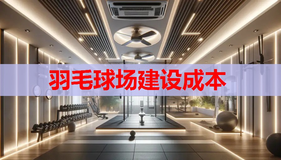 羽毛球场建设成本 羽毛球场建设成本