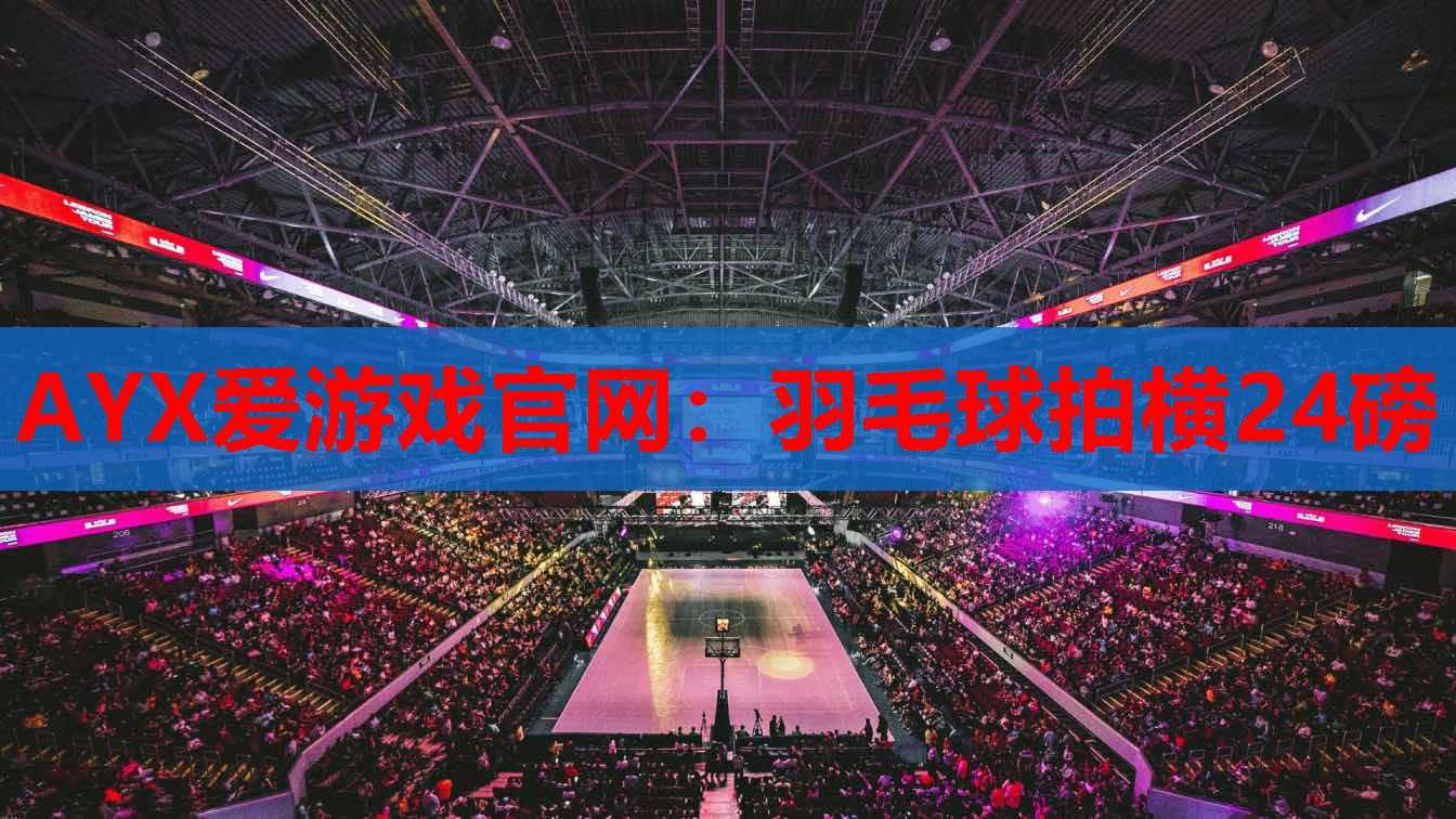 羽毛球拍横24磅 羽毛球拍横24磅