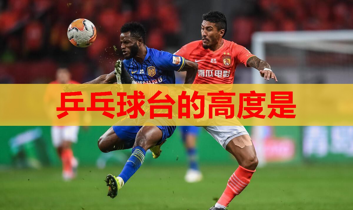 乒乓球台的高度是 乒乓球台的高度是