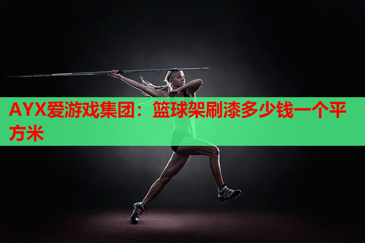 篮球架刷漆多少钱一个平方米 篮球架刷漆多少钱一个平方米