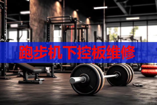 跑步机下控板维修 跑步机下控板维修