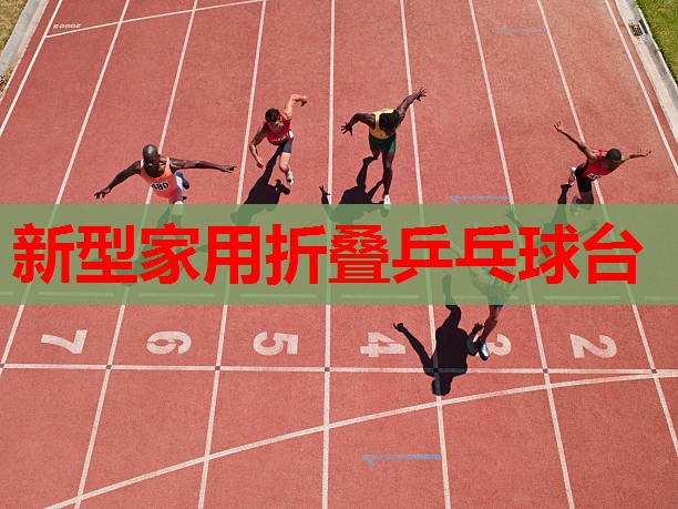 新型家用折叠乒乓球台 新型家用折叠乒乓球台